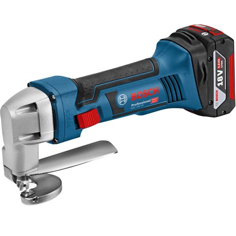 bosch electric sheet metal shears|Bosch cordless metal shear.